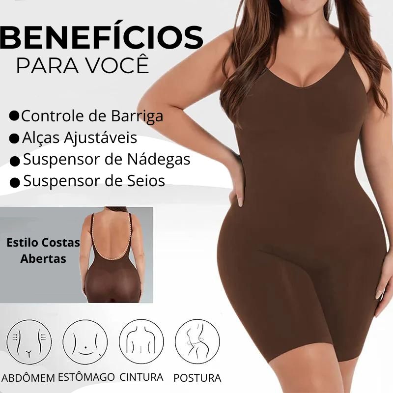 Body de compressão