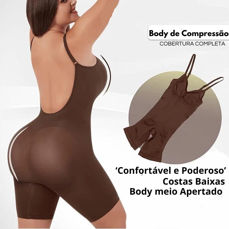 Body de compressão