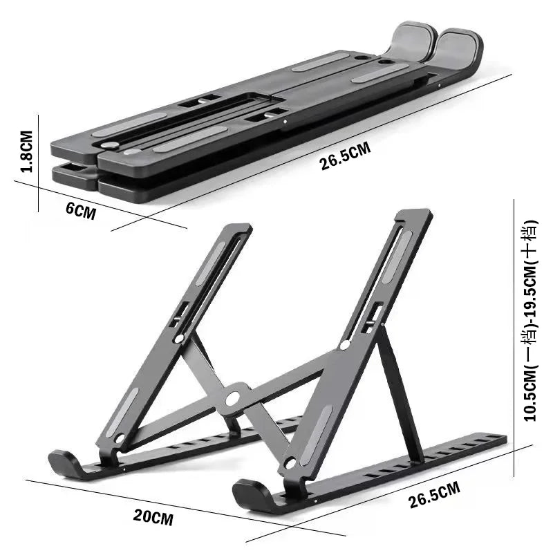 Suporte Vertical Para Notebook