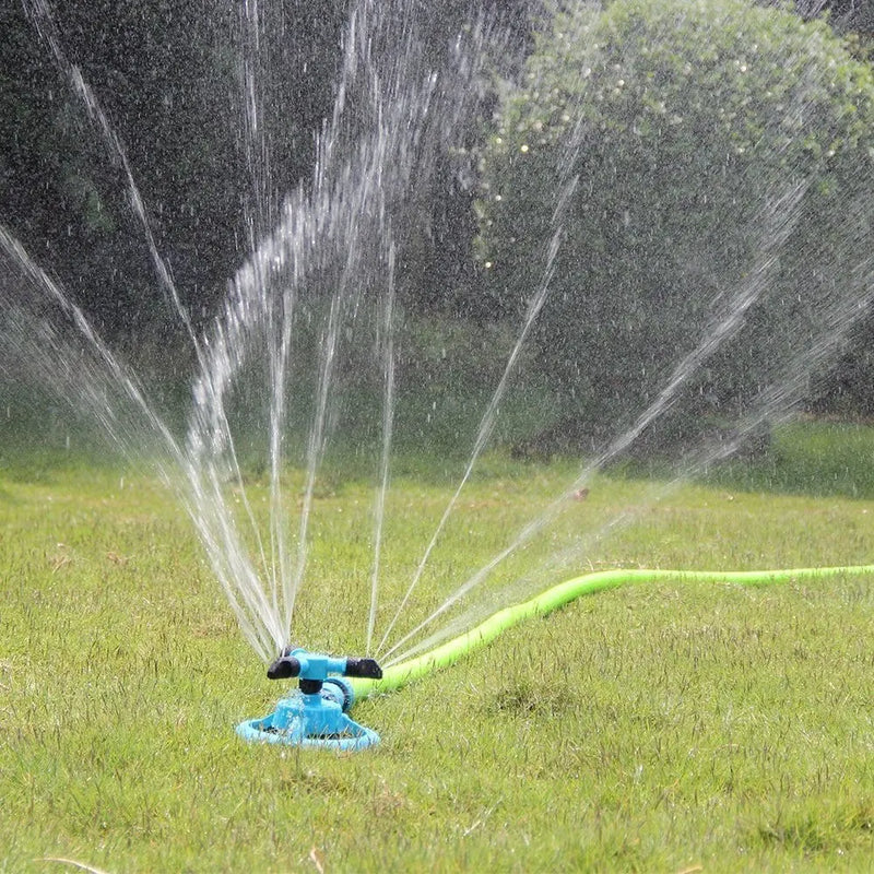 Irrigação de Jardins