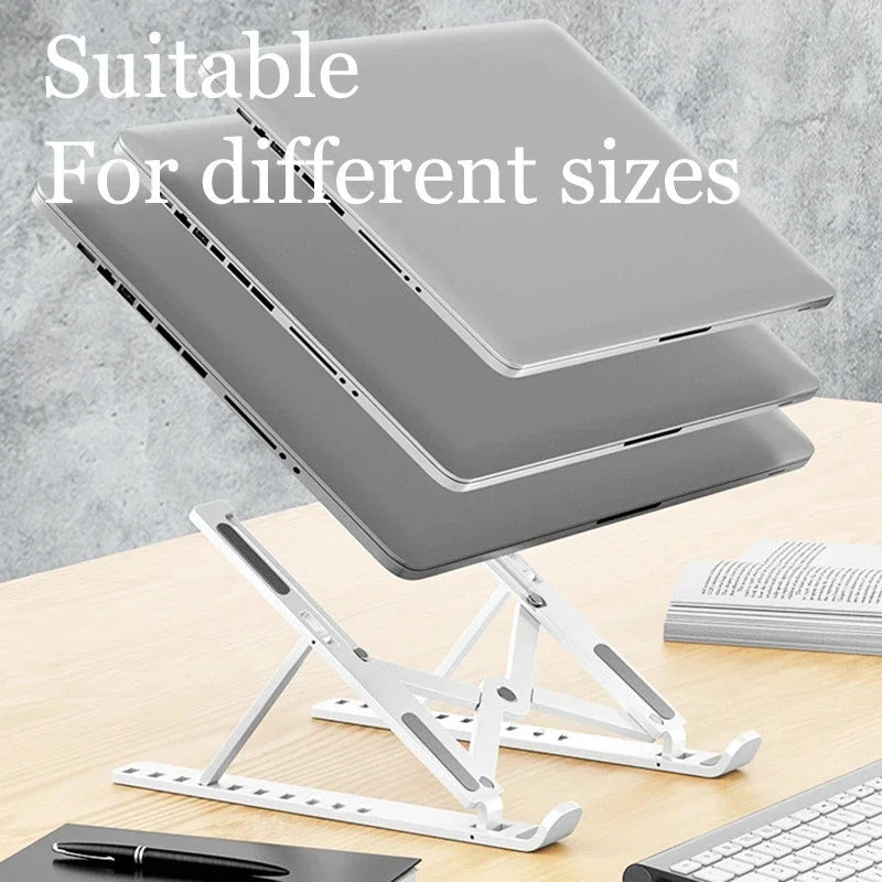 Suporte Vertical Para Notebook